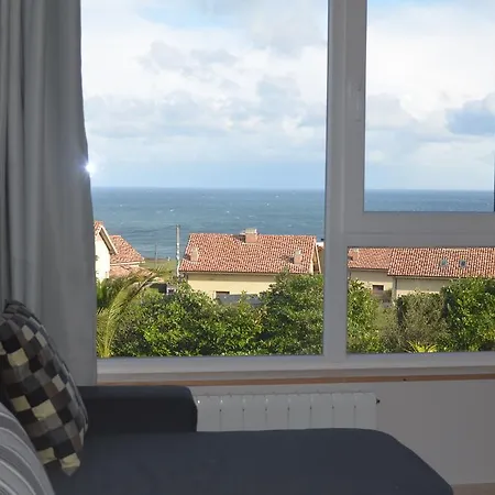 Gangu Apartamentos Turisticos Suances Buitenkant foto