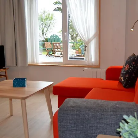Gangu Apartamentos Turisticos Suances Buitenkant foto