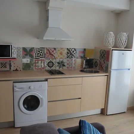 Gangu Apartamentos Turisticos Suances Buitenkant foto