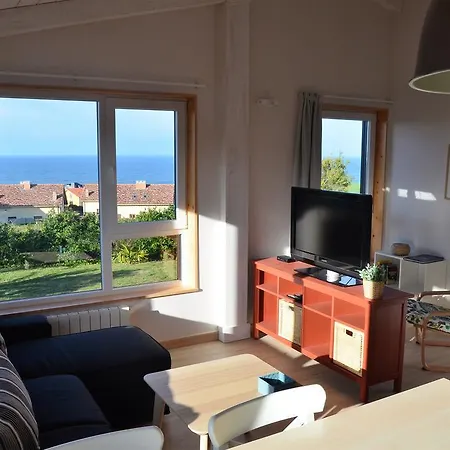 Gangu Apartamentos Turisticos Suances Buitenkant foto