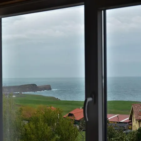 Gangu Apartamentos Turisticos Suances Buitenkant foto