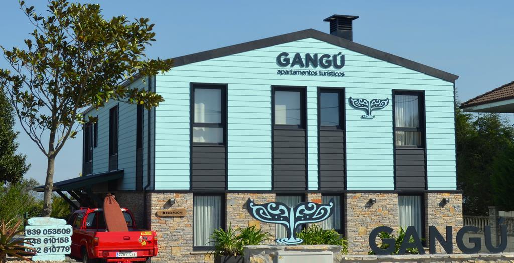 Gangu Turisticos Apartment Suances